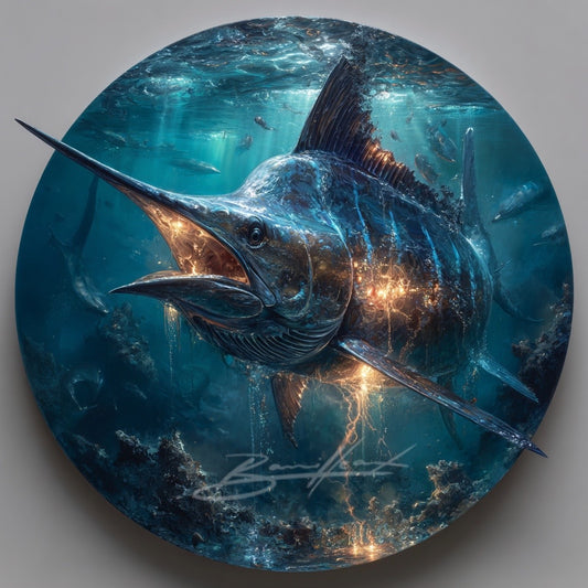3 inch DWH 2 Marlin