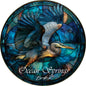 3 inch  OS Blue Heron  2