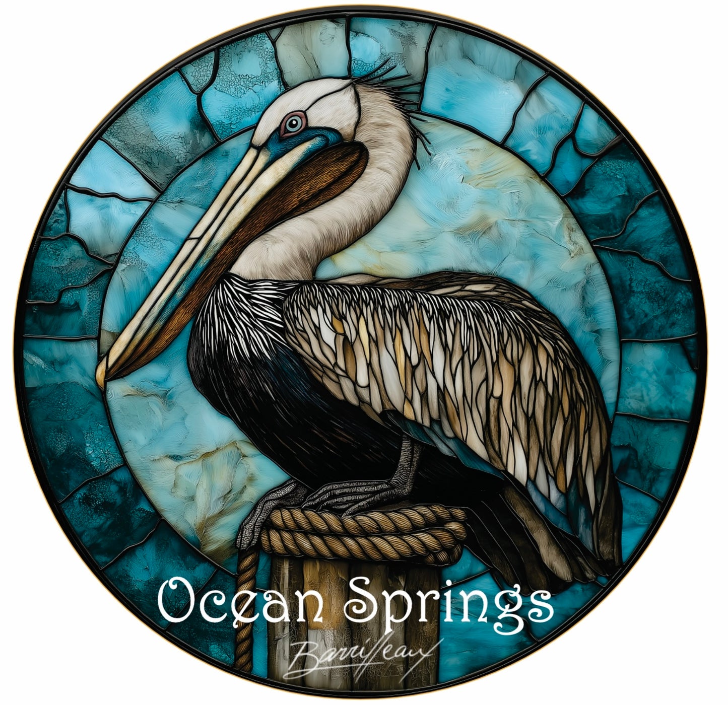 6inch OS Pelican 1