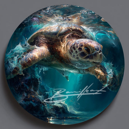 18 inch DWH TURTLE